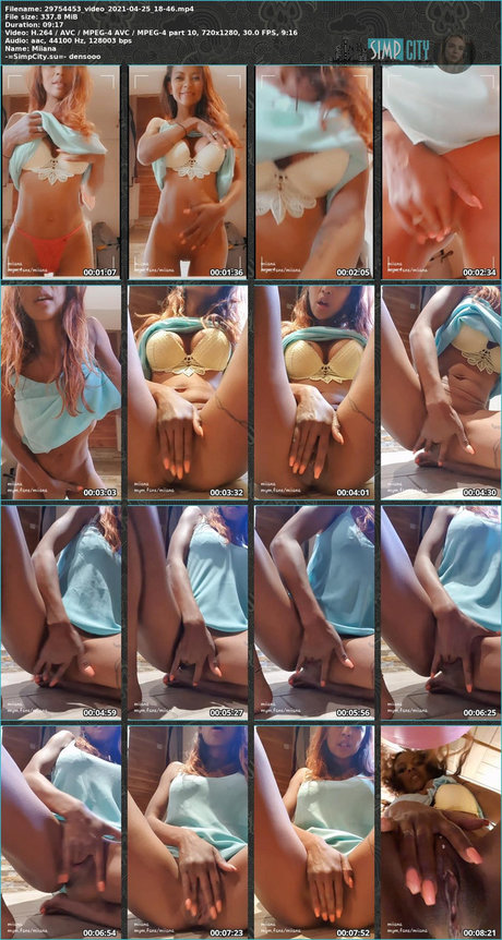 Miiana pornstar xxx pic