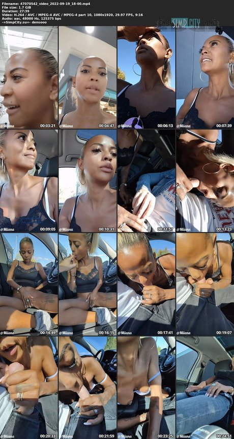 Miiana top profile image