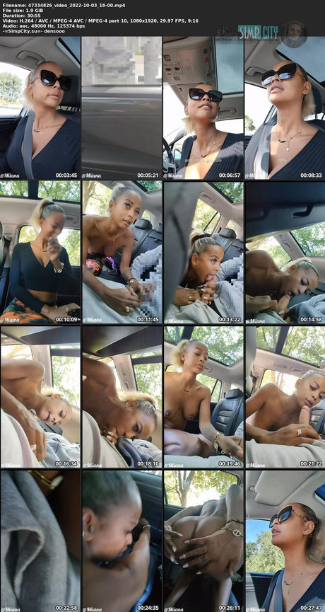 Miiana naked actress images