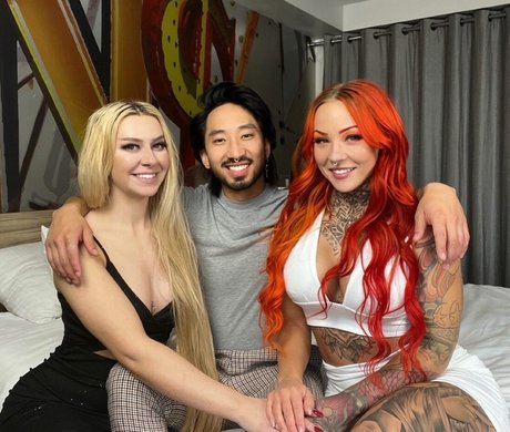 Phamily Standards nudes model image