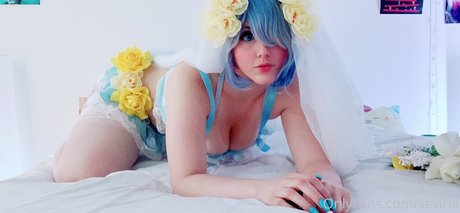 Seviria Cosplay_ pornstar adult pics