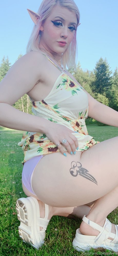 Seviria Cosplay_ nudes star picture