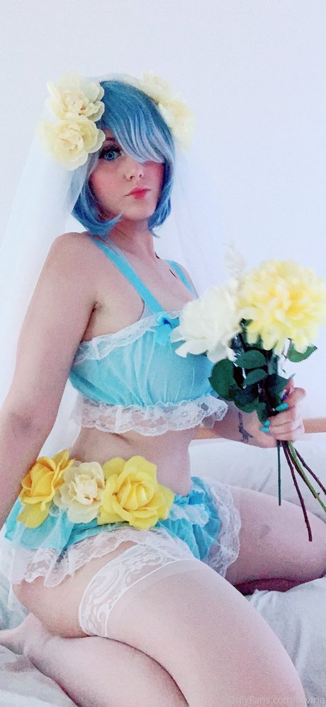 Seviria Cosplay_ model exclusive archive