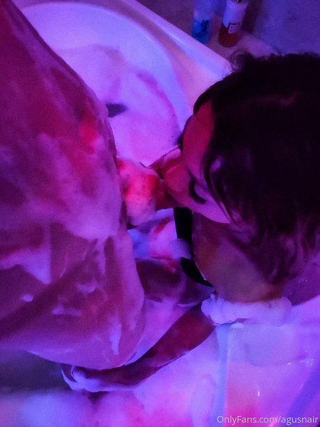 Agustina Cubas model beautiful pic