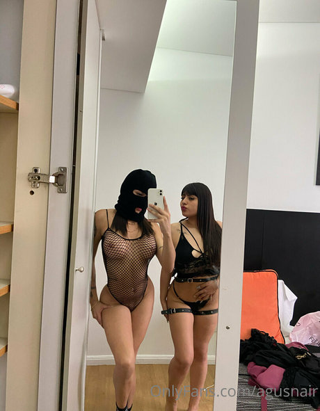 Agustina Cubas naked pornstar photo