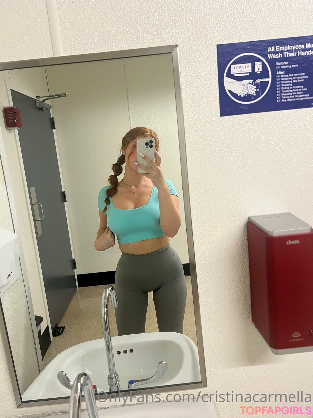 Cristina Carmella exclusive pornstar pic