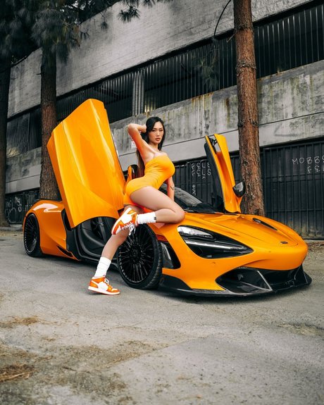 Nic0lekitty model pretty photo