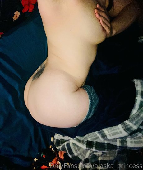 Alaska Princess star pretty photos