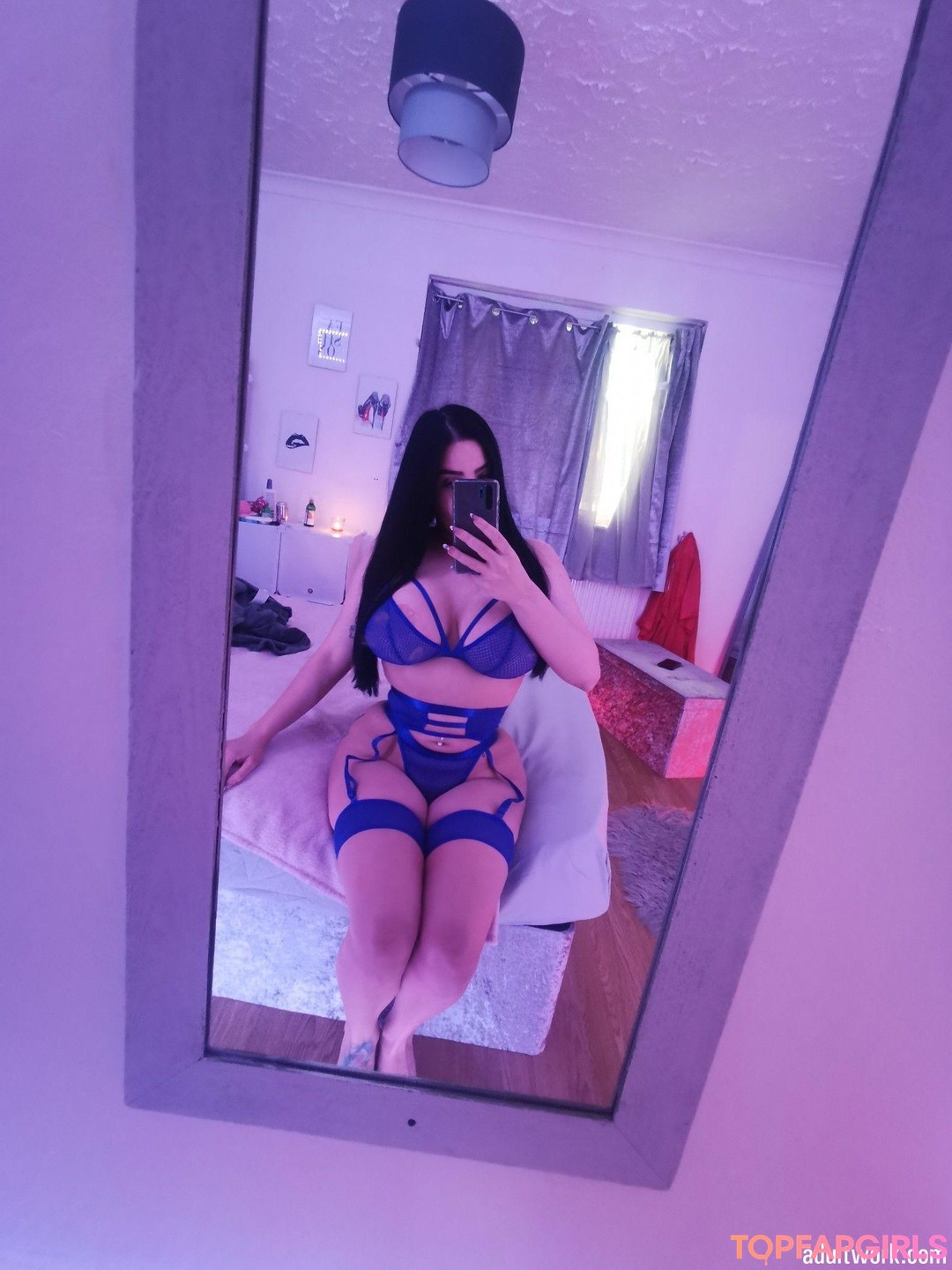 Alexa ddoficial sexy model pic