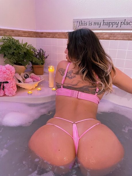 Charlotte Olivia_ model high quality archive