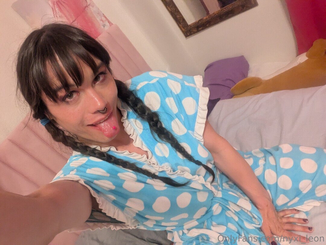 Nyxi Leon nudes star archive