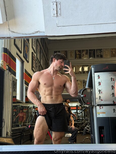 Wyattgonewild exclusive star images