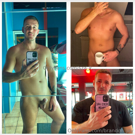 Brandon Jay model pornographic archive