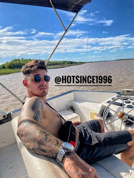 Brandon Jay xxx pornstar pics