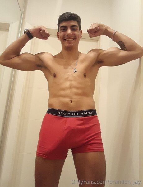 Brandon Jay model hot pictures