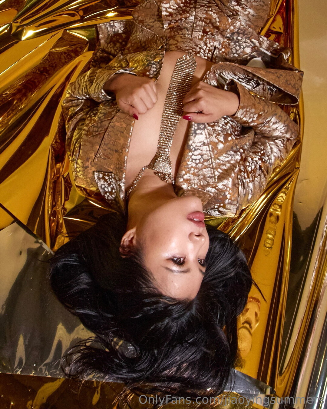Jiaoyingsummers hot pornstar picture