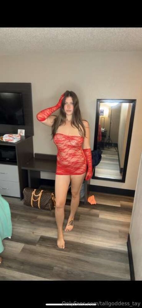 Tallgoddess Tay model nice img
