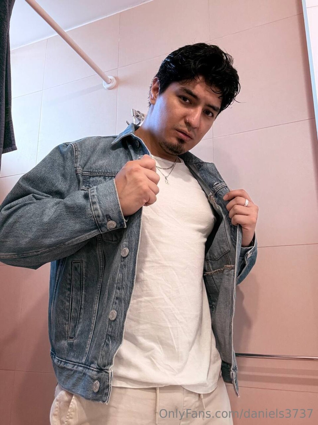 Daniels3737 model sexy photo
