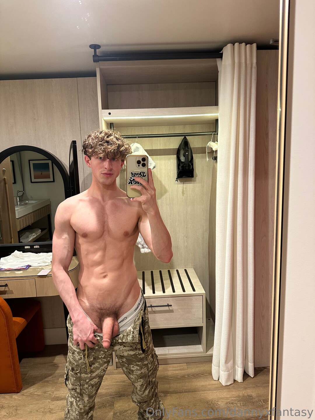 Dannyxfantasy erotic star pic
