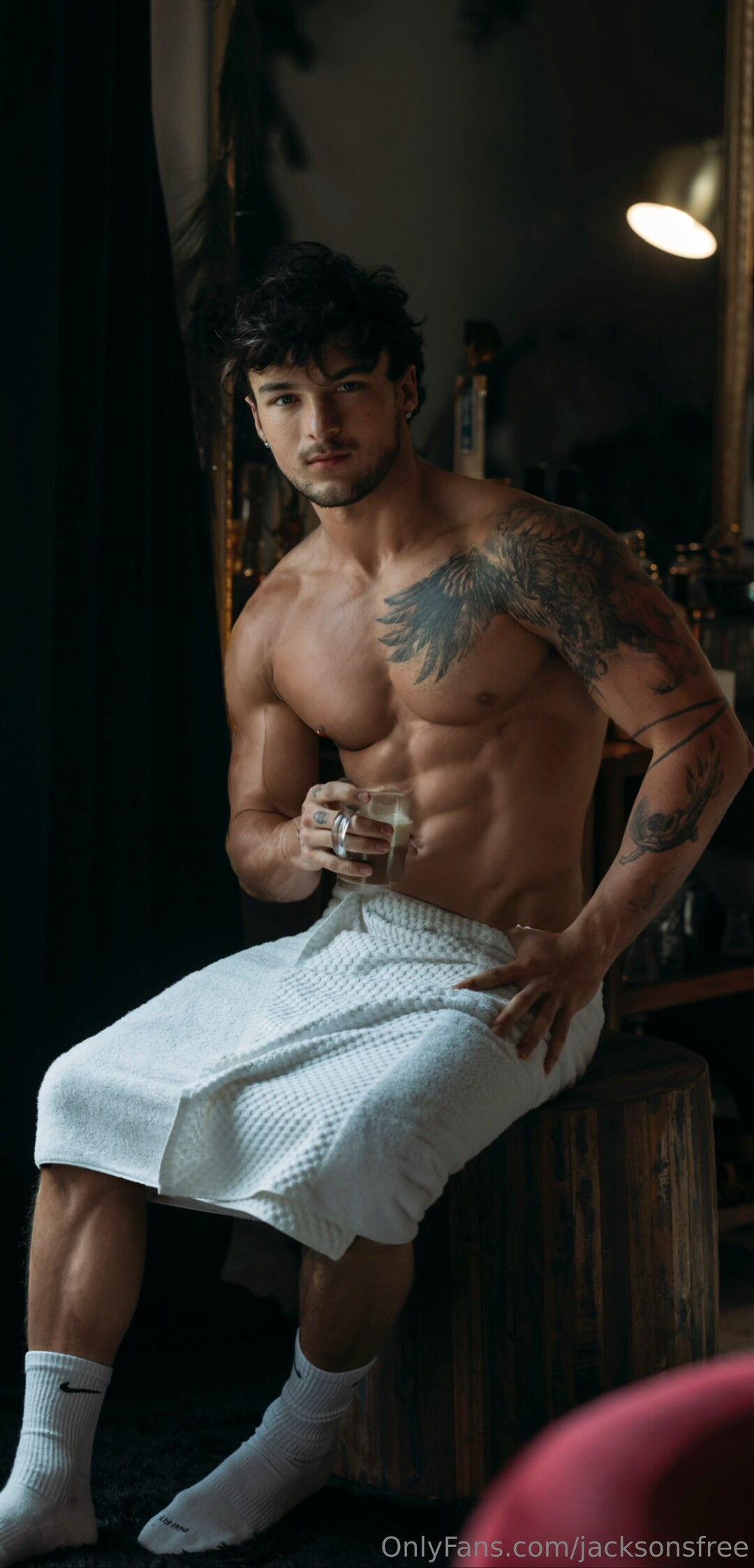 Jacksonsfree model free pic