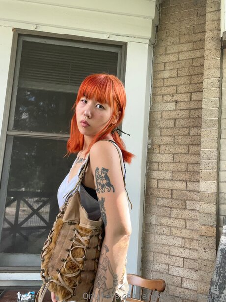 Annetteclaricedarby exclusive model photo