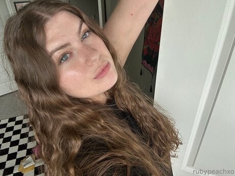 Rubypeachxo pornstar exclusive pic