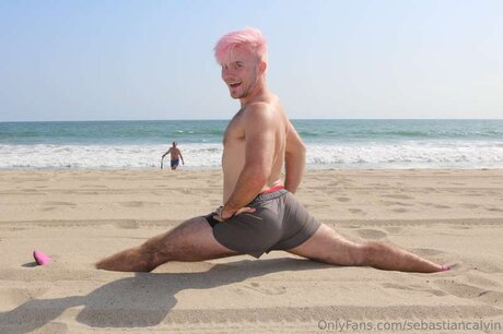 Sebastiancalvin star exclusive gallery