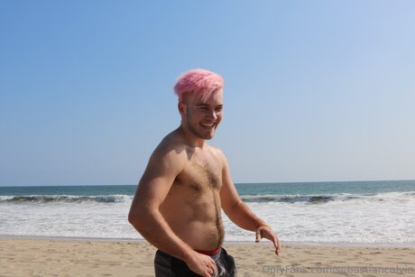 Sebastiancalvin top model pictures