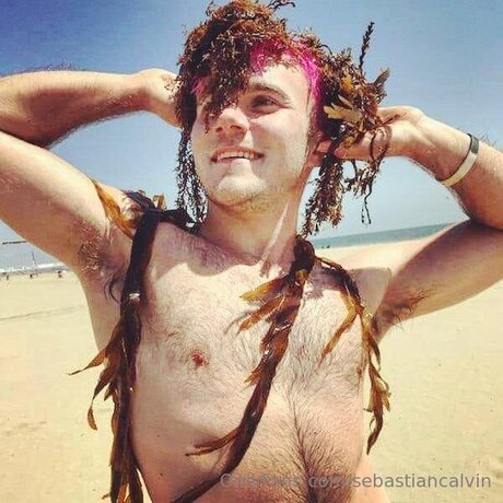 Sebastiancalvin model photo