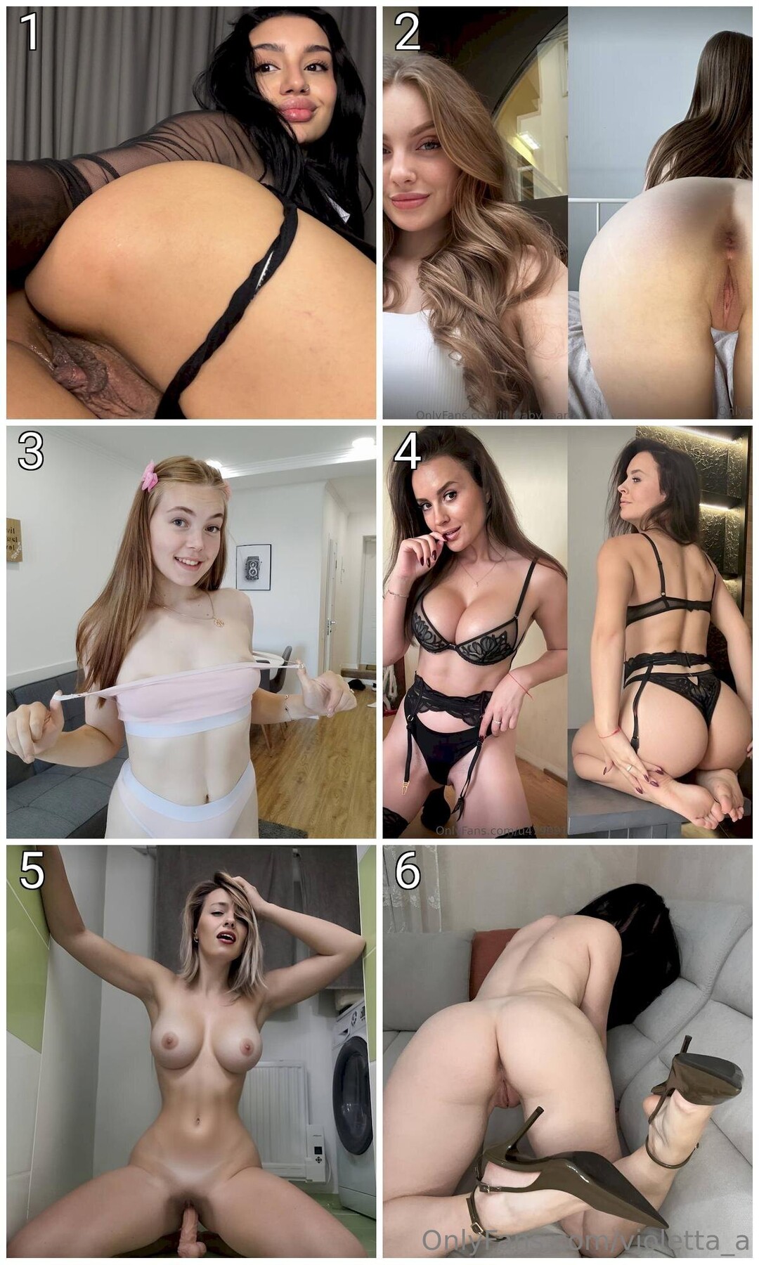 Violetta A star adult img