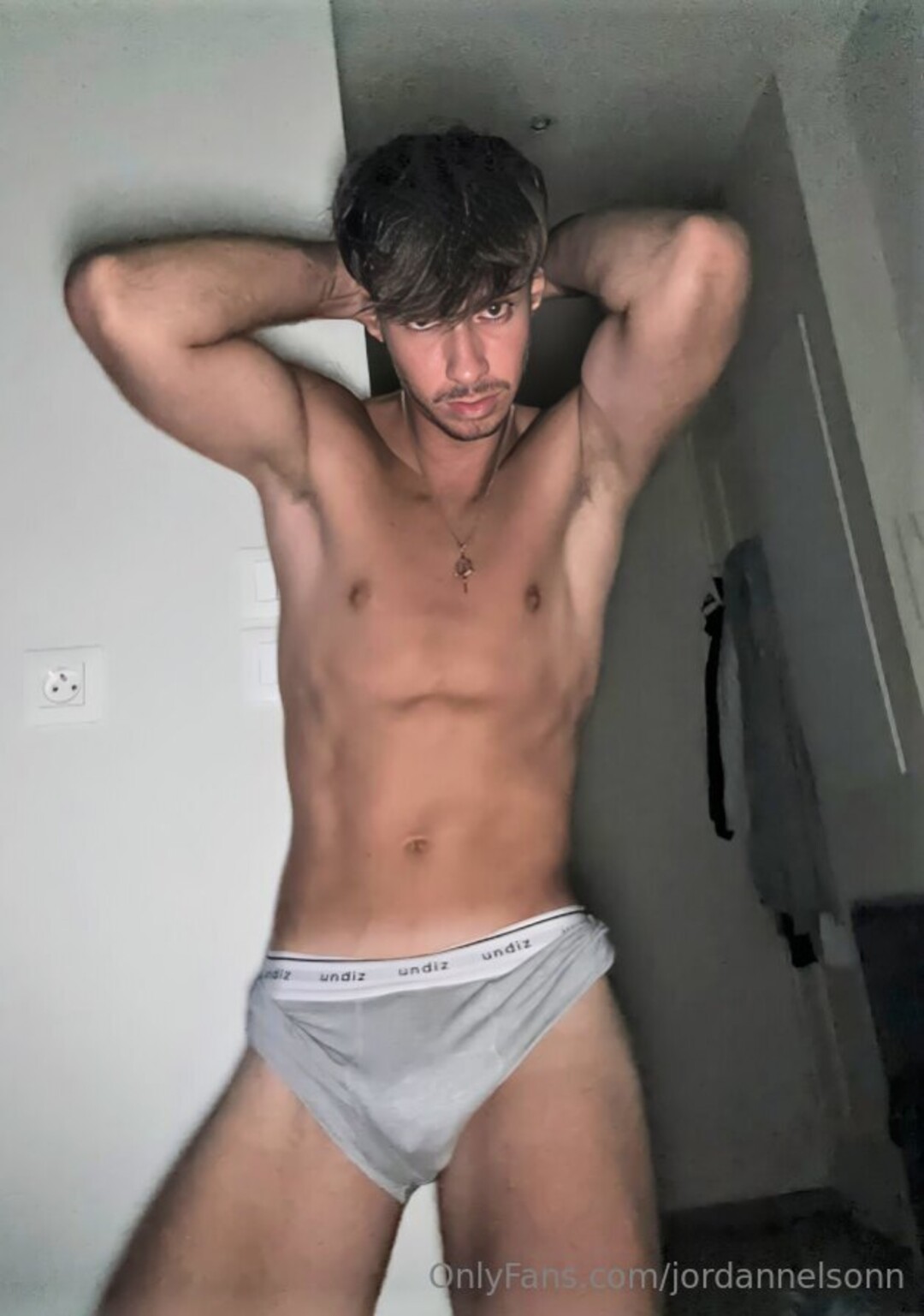 Jordannelsonn model sexy photo