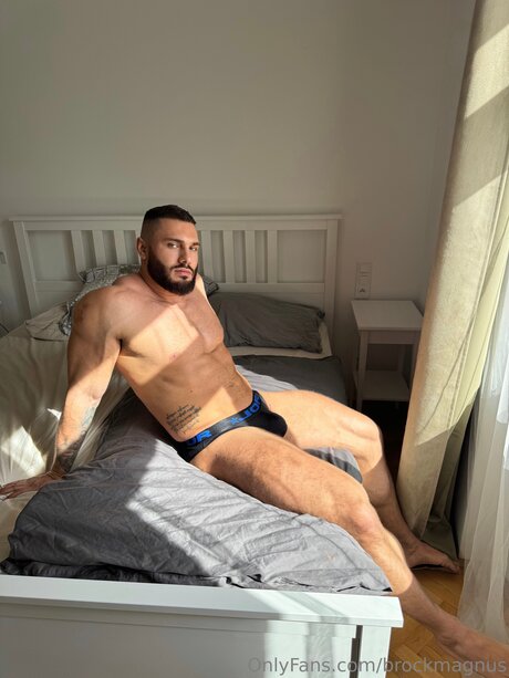 Brockmagnus star pornographic photo