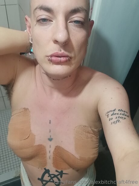 Alexbitchcraft4free pornstar sexy photo