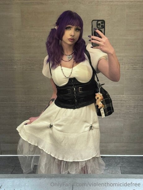 Violenthomicidefree pornstar art pic