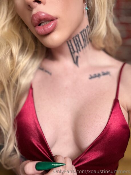 Xoaustinsummers star naked archive