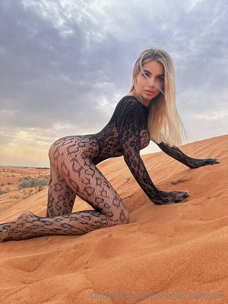 Perssian Babyone exclusive model image