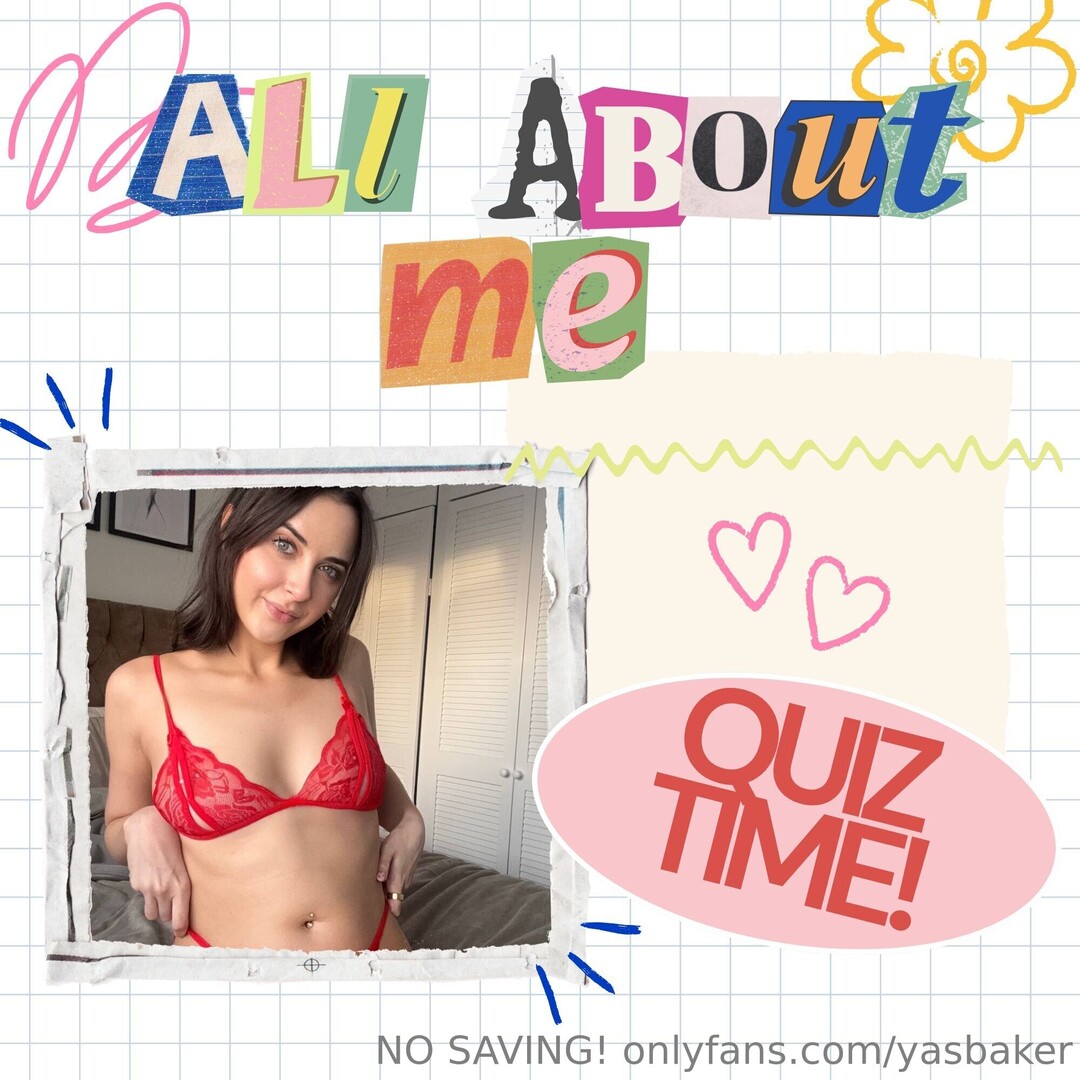 Yasbaker pornstar nice images