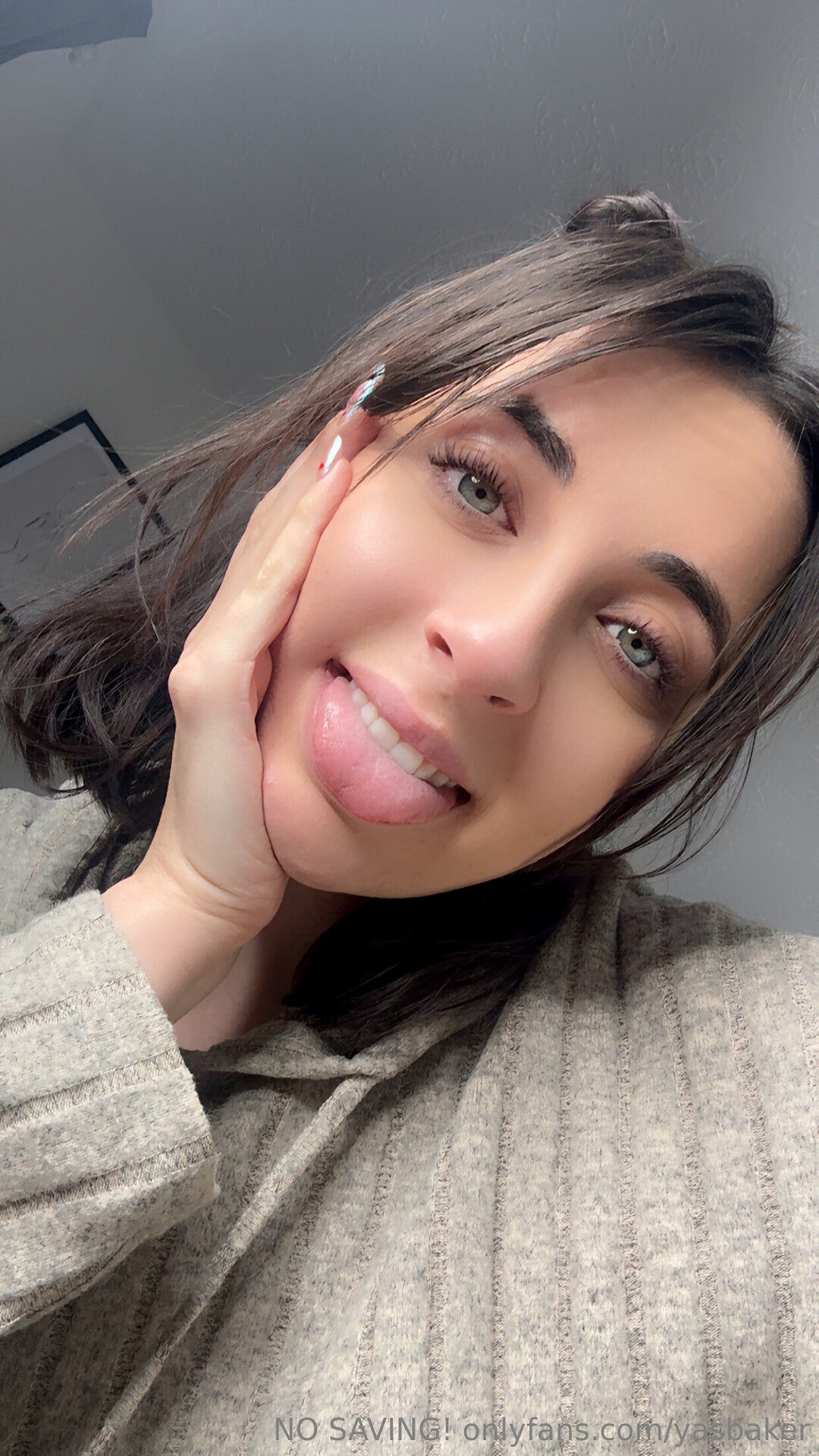 Yasbaker naked actress img