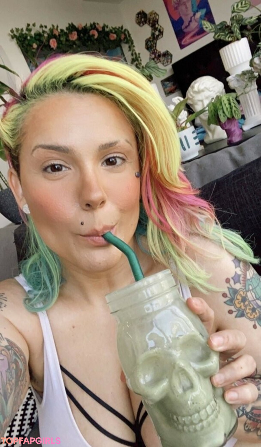 Zombiunicorn model free gallery