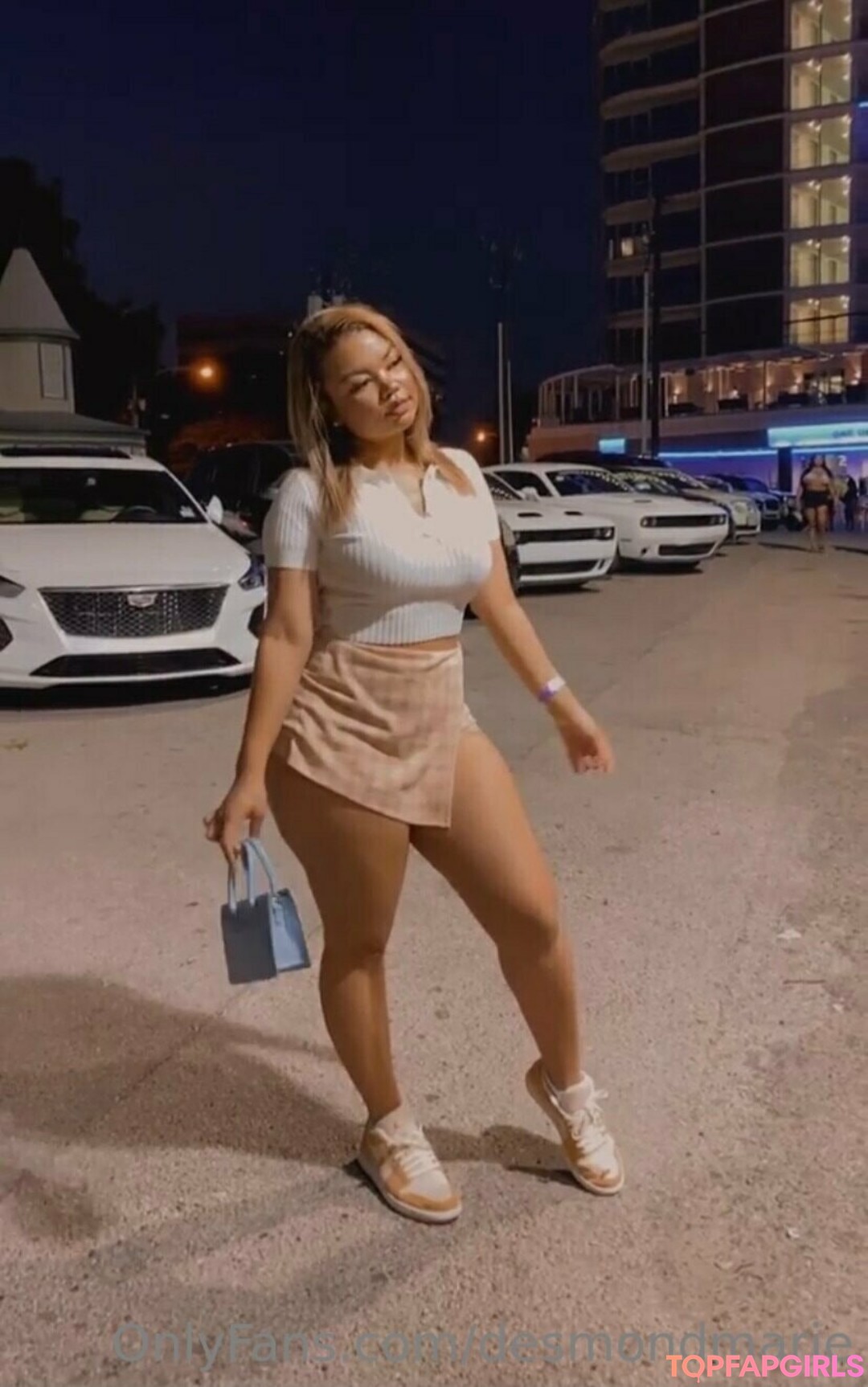 Desmondmarie nude pornstar photo