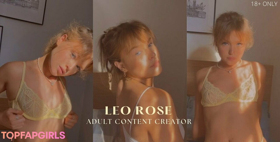 Leo Rose hd pornstar pics