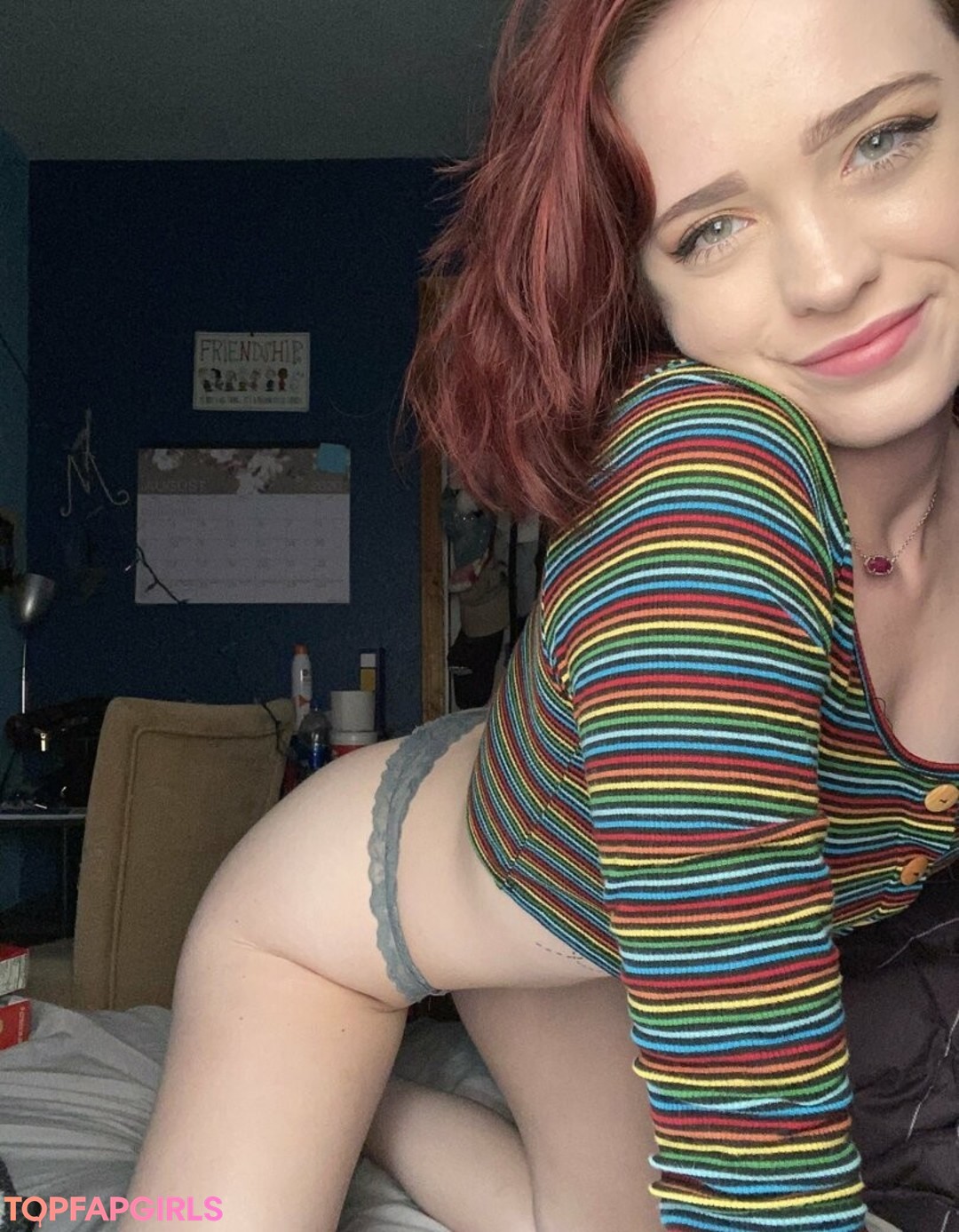 Zoeybrooks model art image
