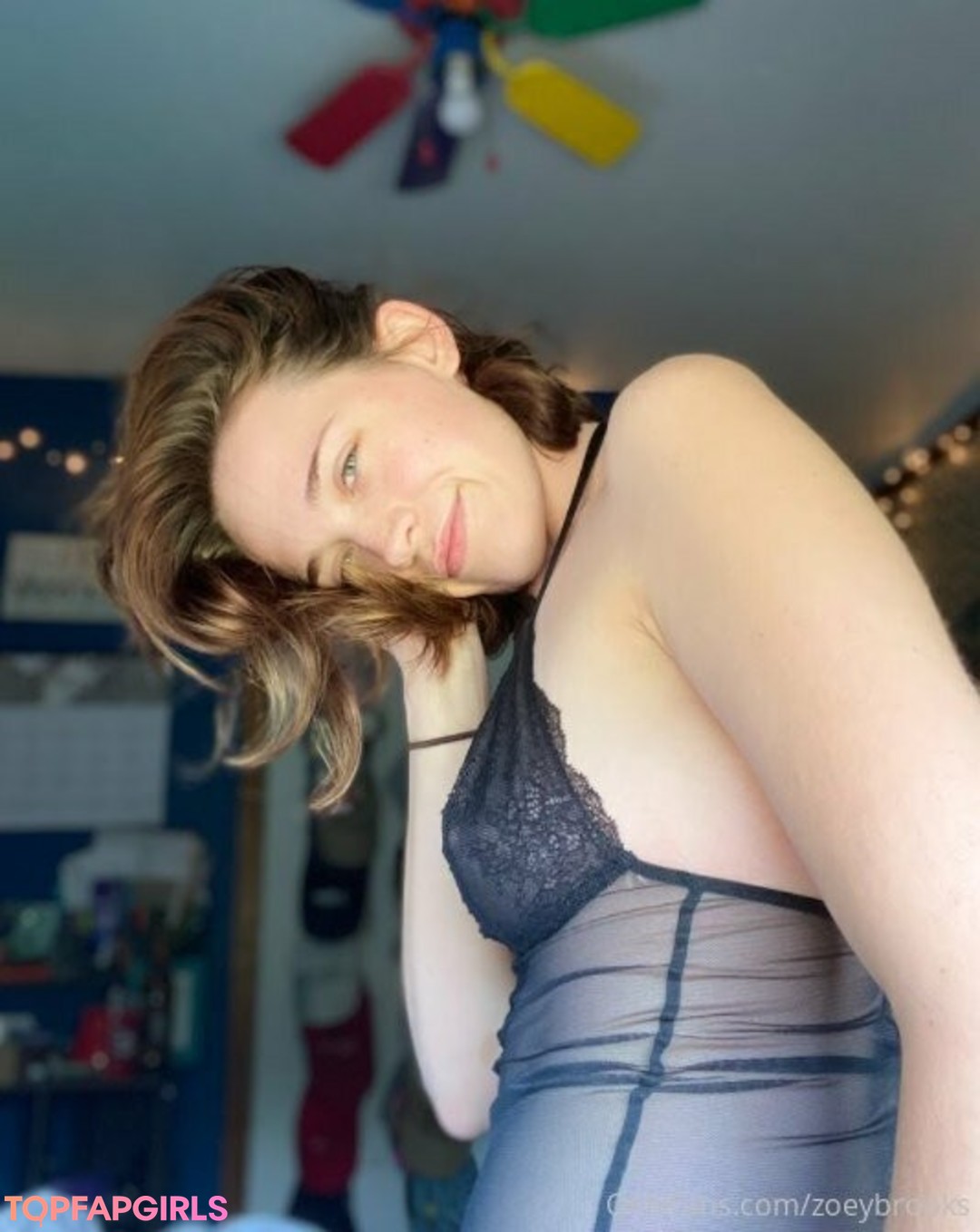 Zoeybrooks star art photo