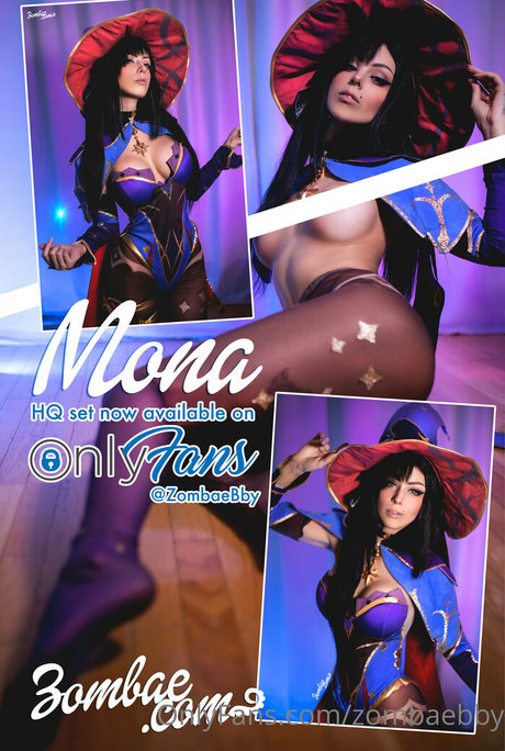 zombaebby nude star pics