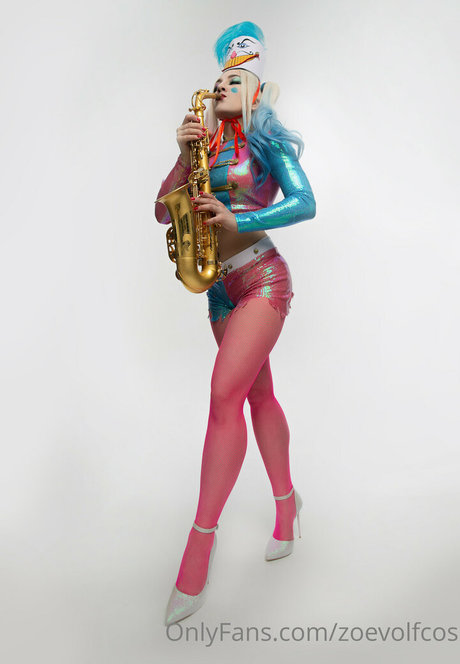 zoevolfcos high quality actress gallery