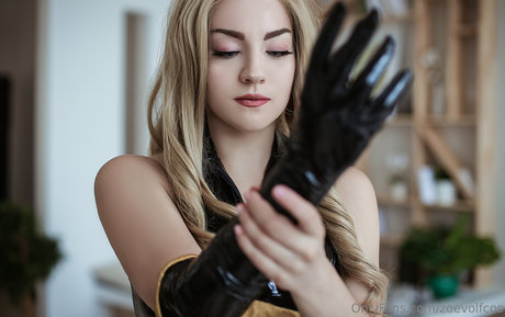 zoevolfcos pornstar exclusive pic