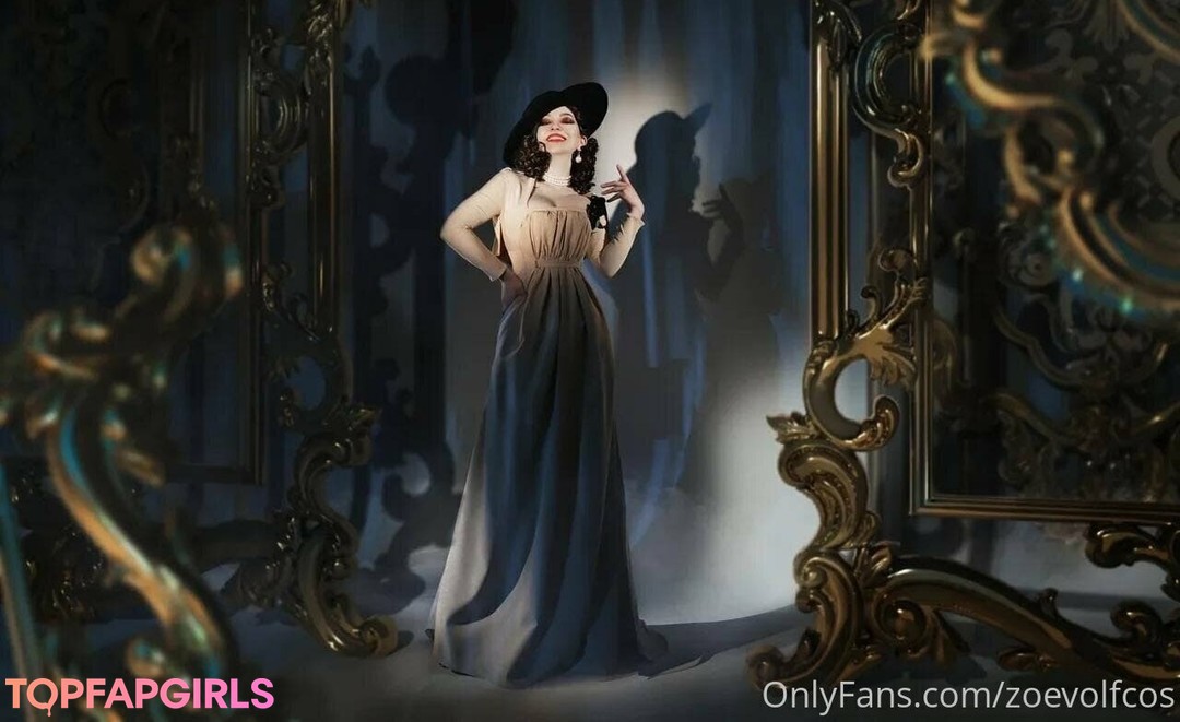zoevolfcos model porn images