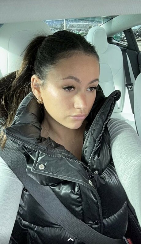 Zoe Fergurson pornographic star picture