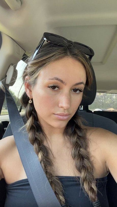 Zoe Fergurson star perfect pics