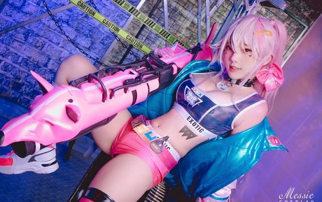 Messie Huang art pornstar gallery